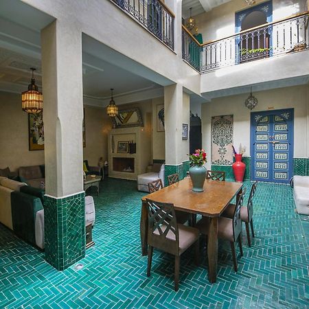 Riad Atrium & Spa 马拉喀什 外观 照片