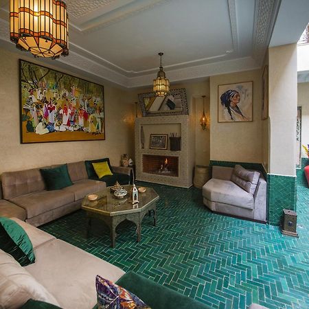 Riad Atrium & Spa 马拉喀什 外观 照片