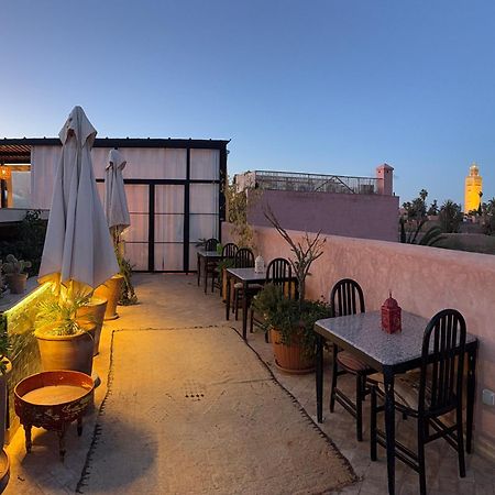 Riad Atrium & Spa 马拉喀什 外观 照片