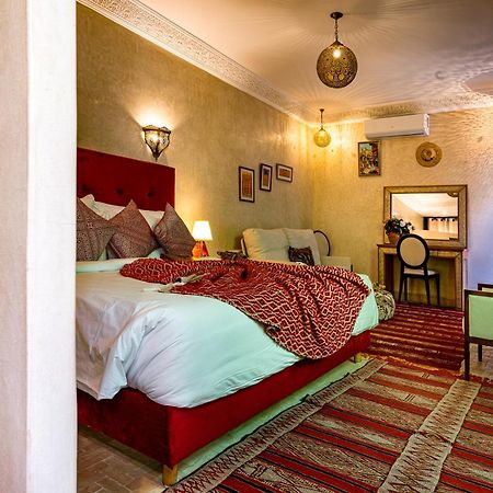 Riad Atrium & Spa 马拉喀什 外观 照片