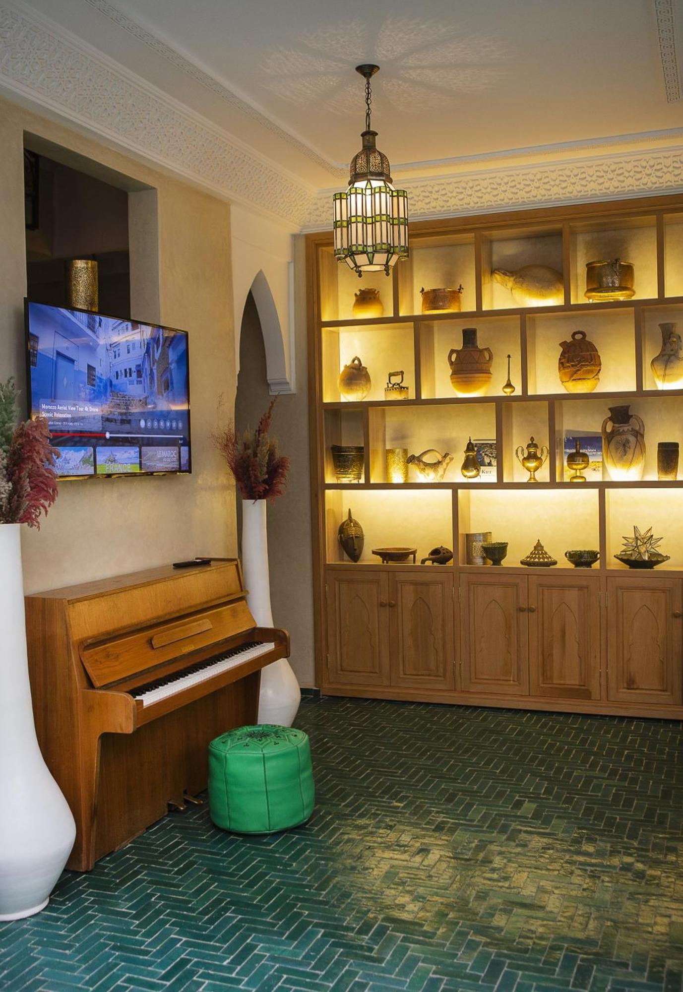 Riad Atrium & Spa 马拉喀什 外观 照片