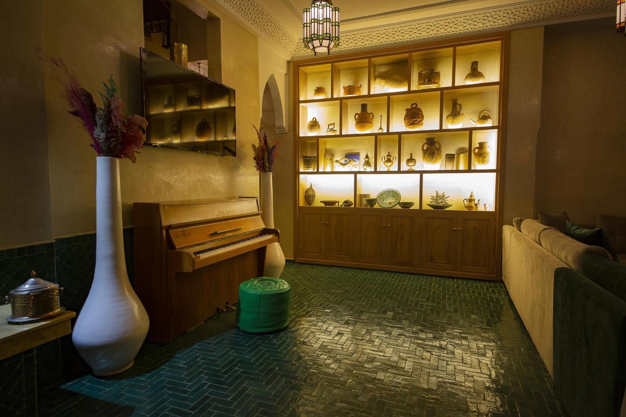 Riad Atrium & Spa 马拉喀什 外观 照片