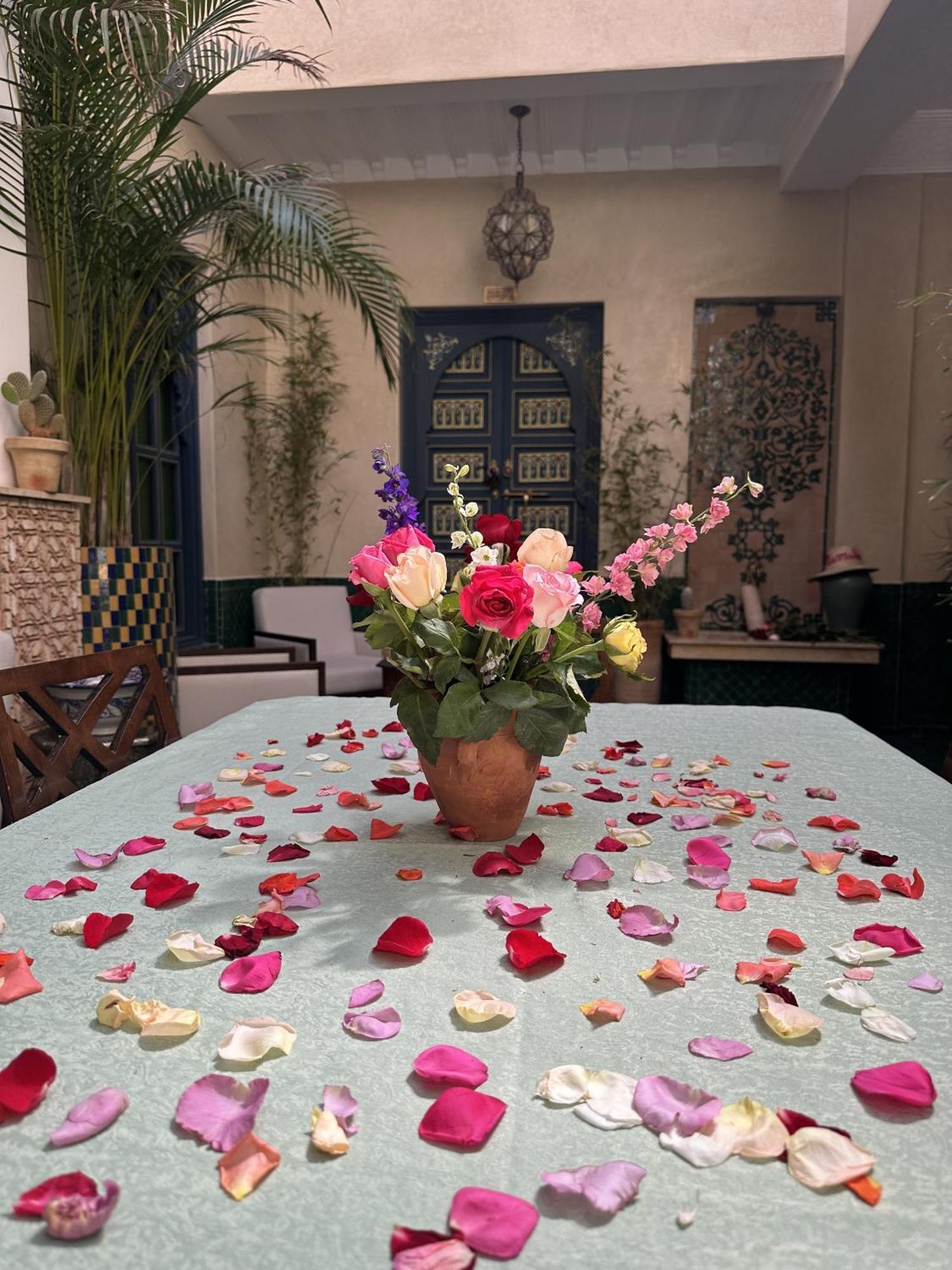 Riad Atrium & Spa 马拉喀什 外观 照片