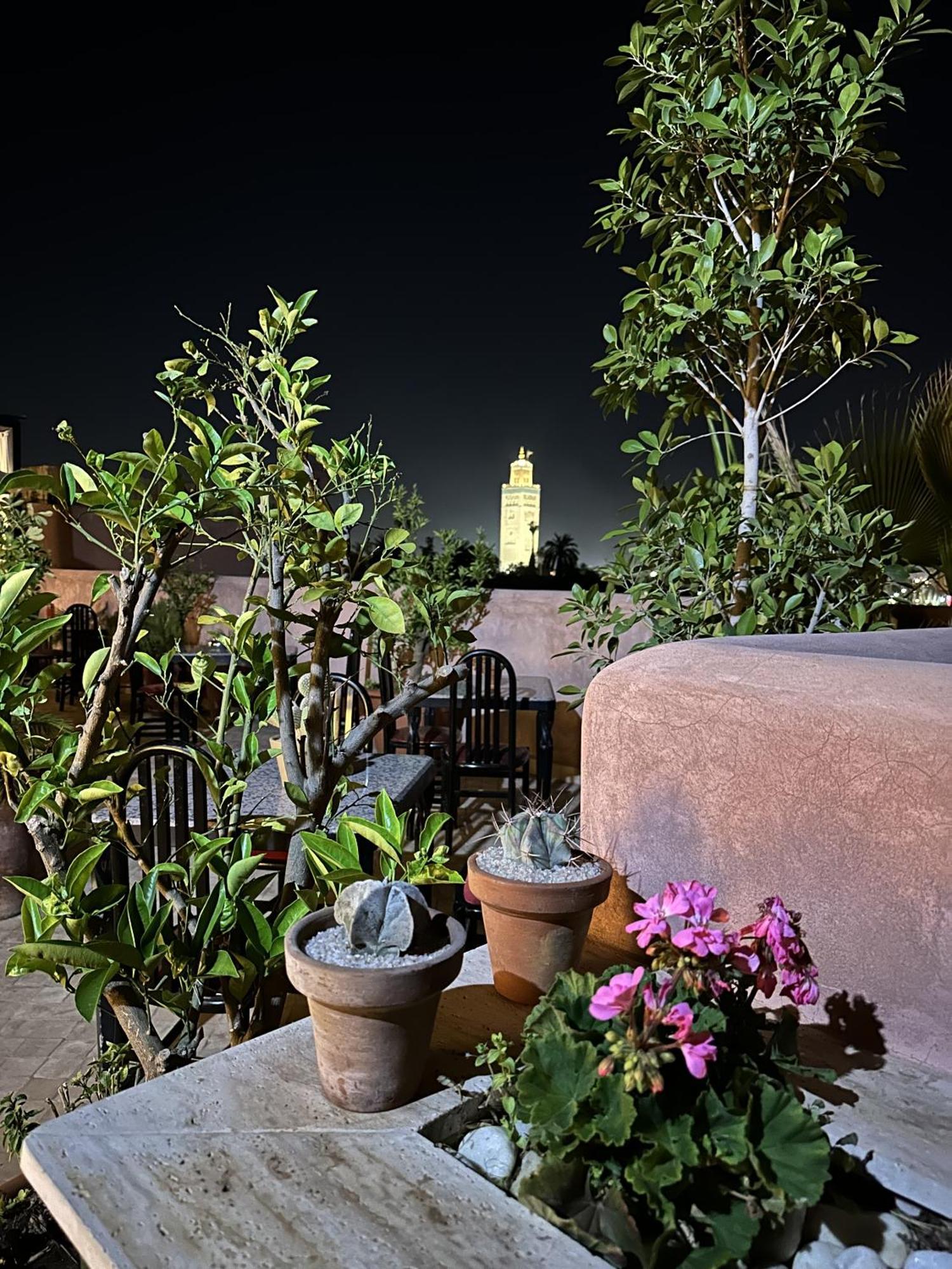 Riad Atrium & Spa 马拉喀什 外观 照片