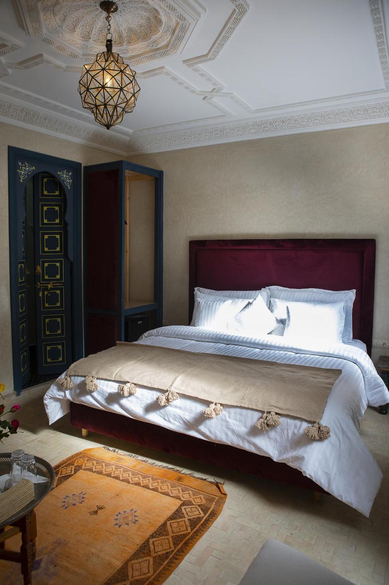 Riad Atrium & Spa 马拉喀什 客房 照片