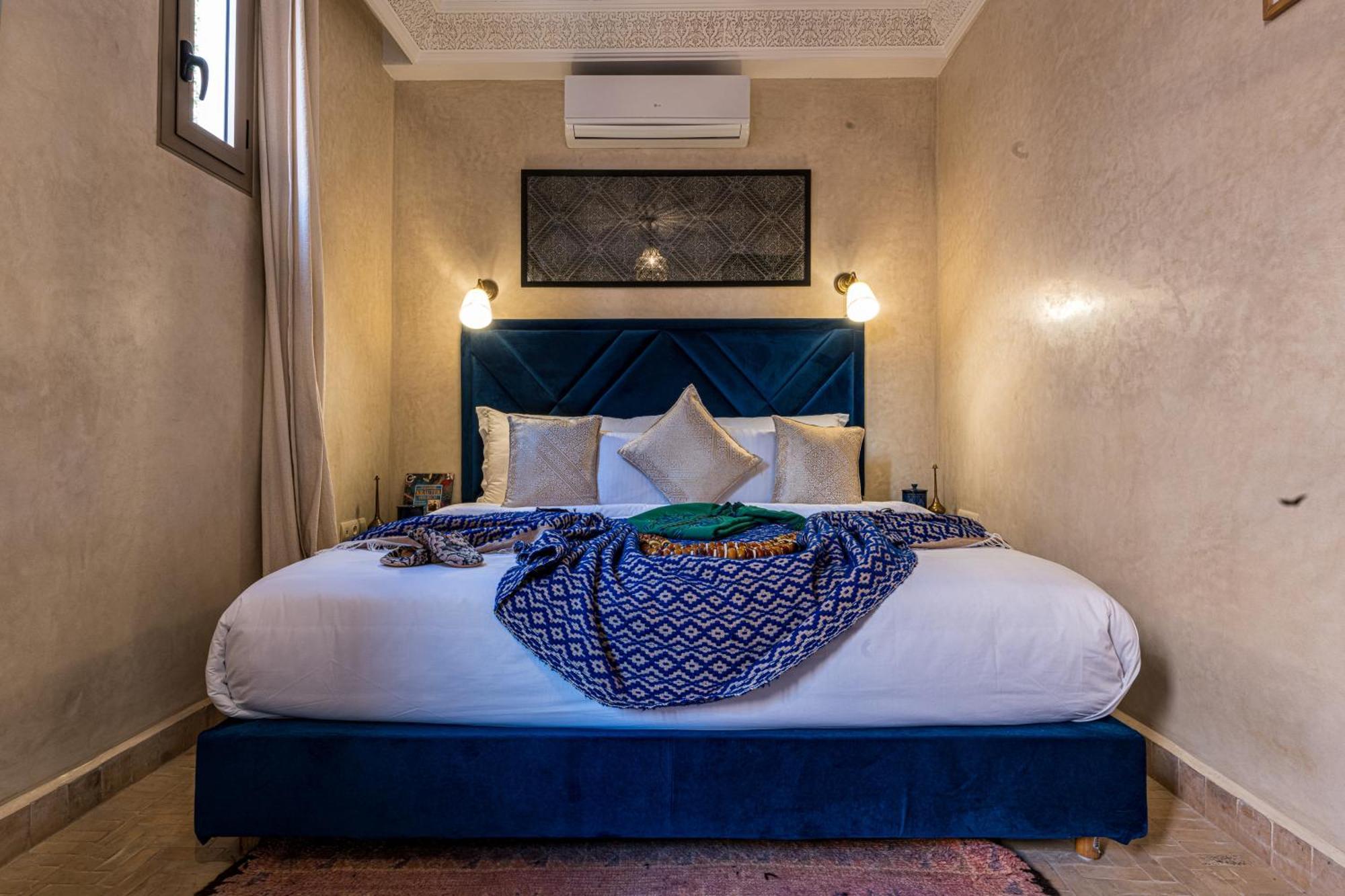 Riad Atrium & Spa 马拉喀什 客房 照片