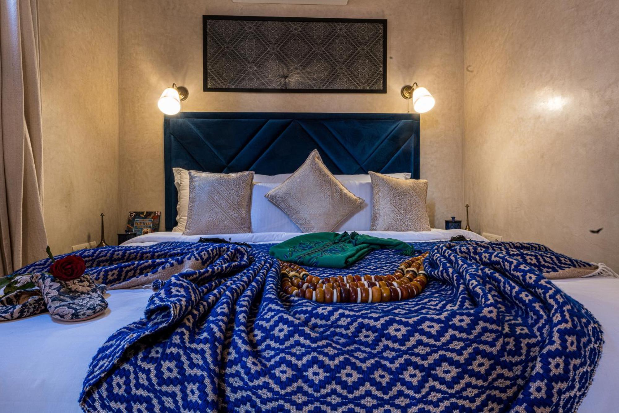Riad Atrium & Spa 马拉喀什 客房 照片
