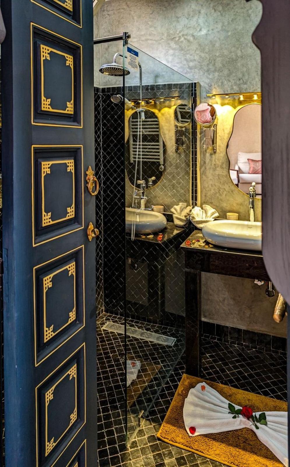 Riad Atrium & Spa 马拉喀什 客房 照片