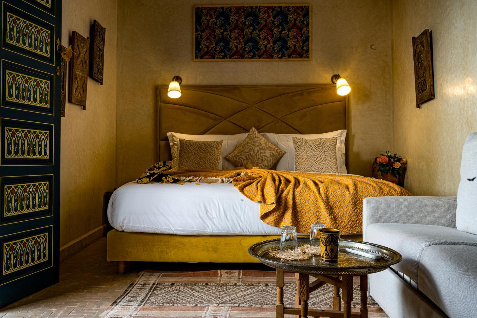 Riad Atrium & Spa 马拉喀什 客房 照片