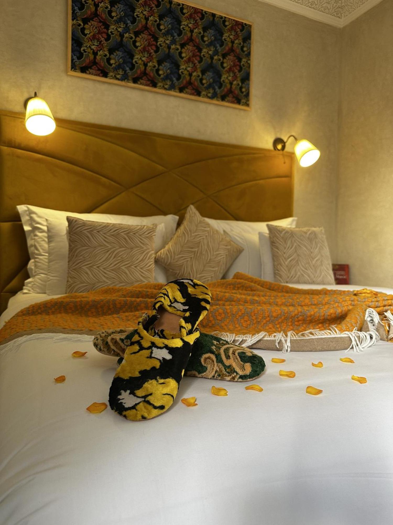 Riad Atrium & Spa 马拉喀什 外观 照片