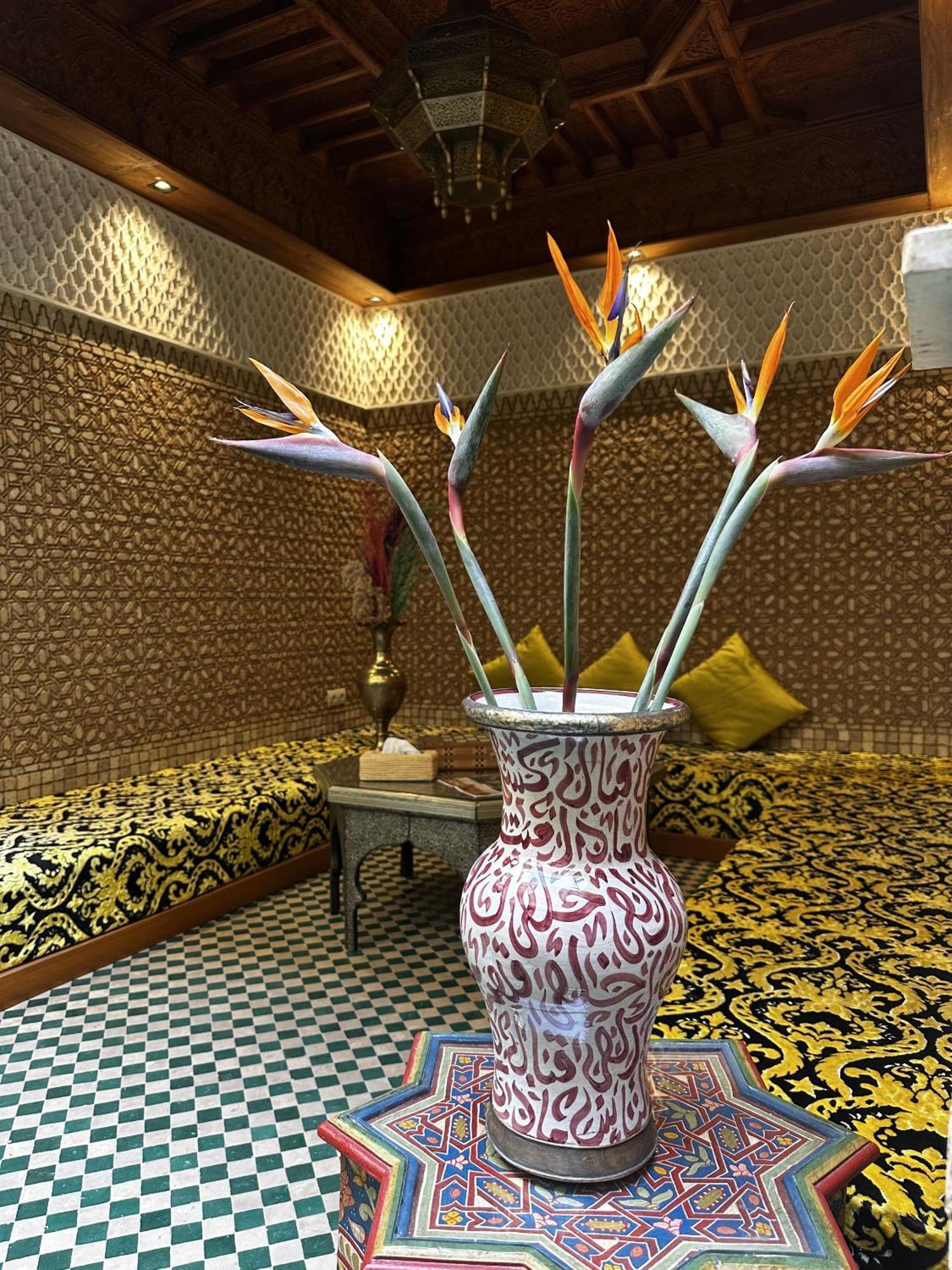 Riad Atrium & Spa 马拉喀什 外观 照片