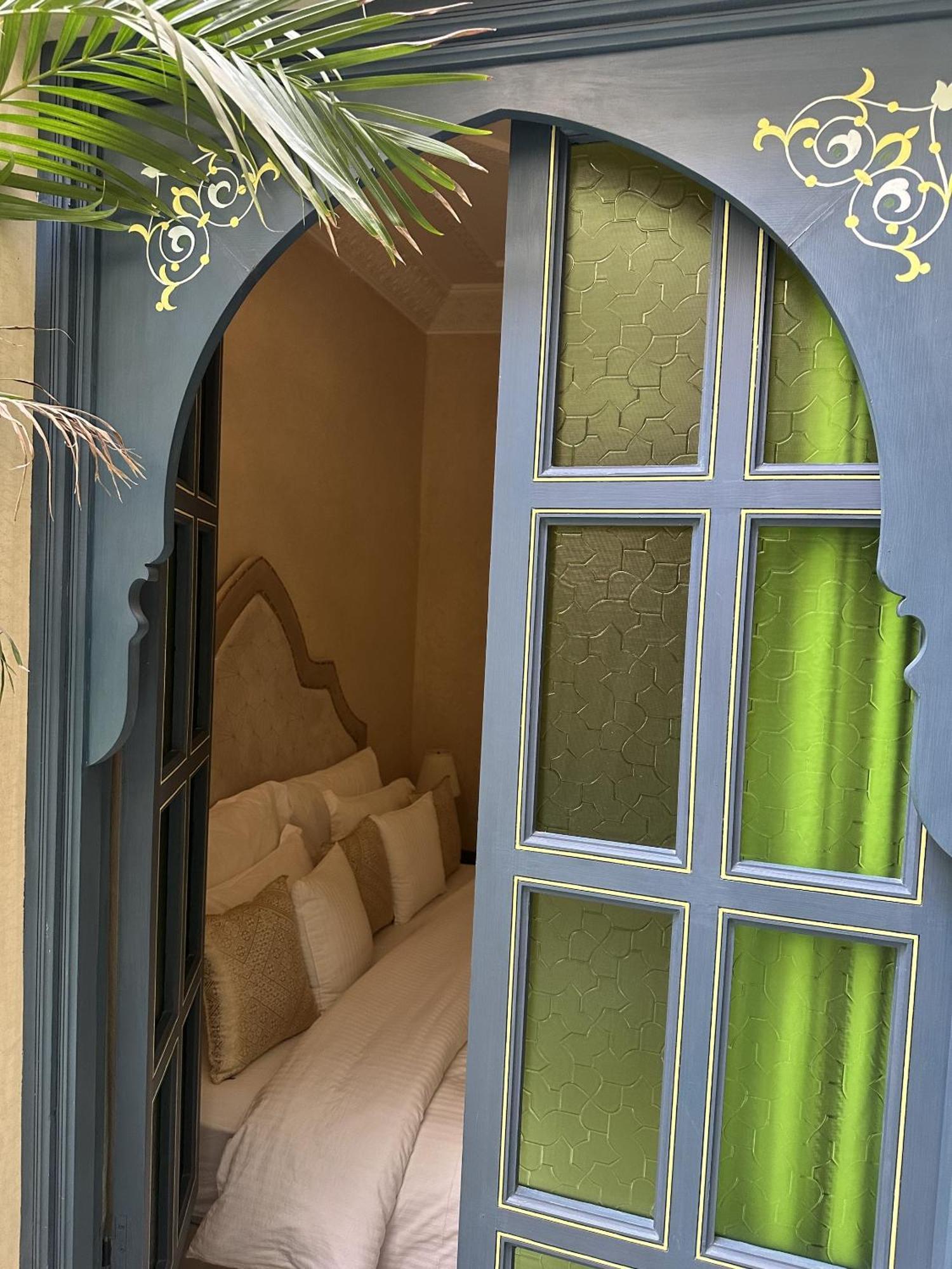 Riad Atrium & Spa 马拉喀什 外观 照片