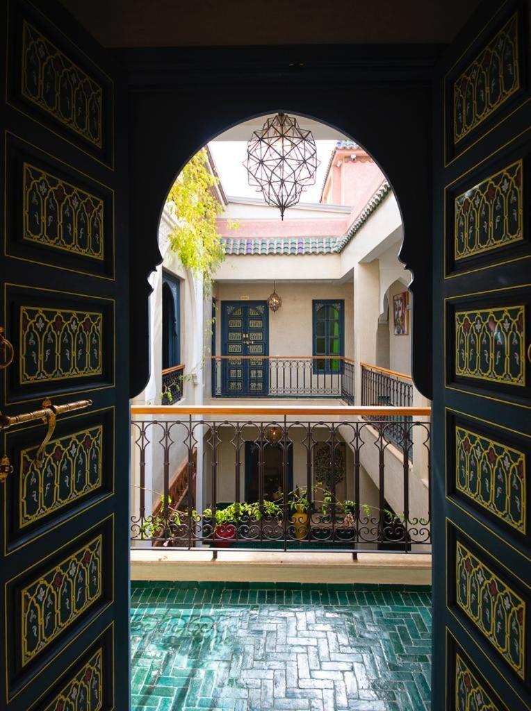 Riad Atrium & Spa 马拉喀什 外观 照片