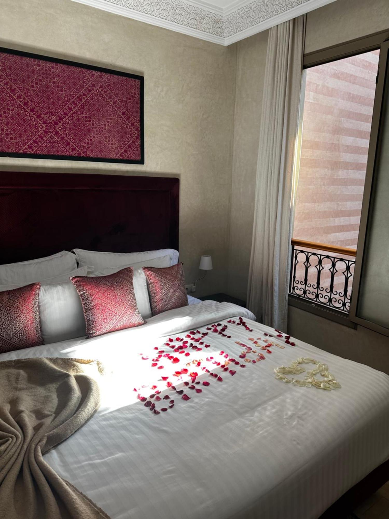Riad Atrium & Spa 马拉喀什 外观 照片