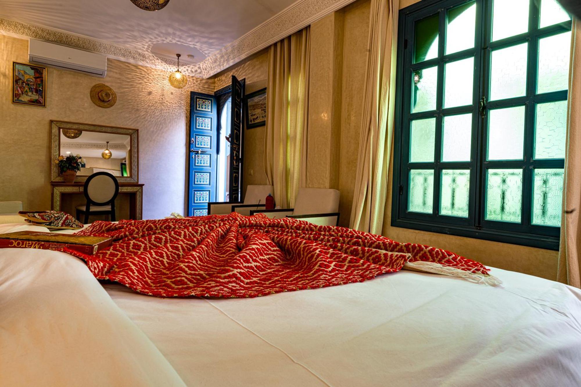 Riad Atrium & Spa 马拉喀什 外观 照片