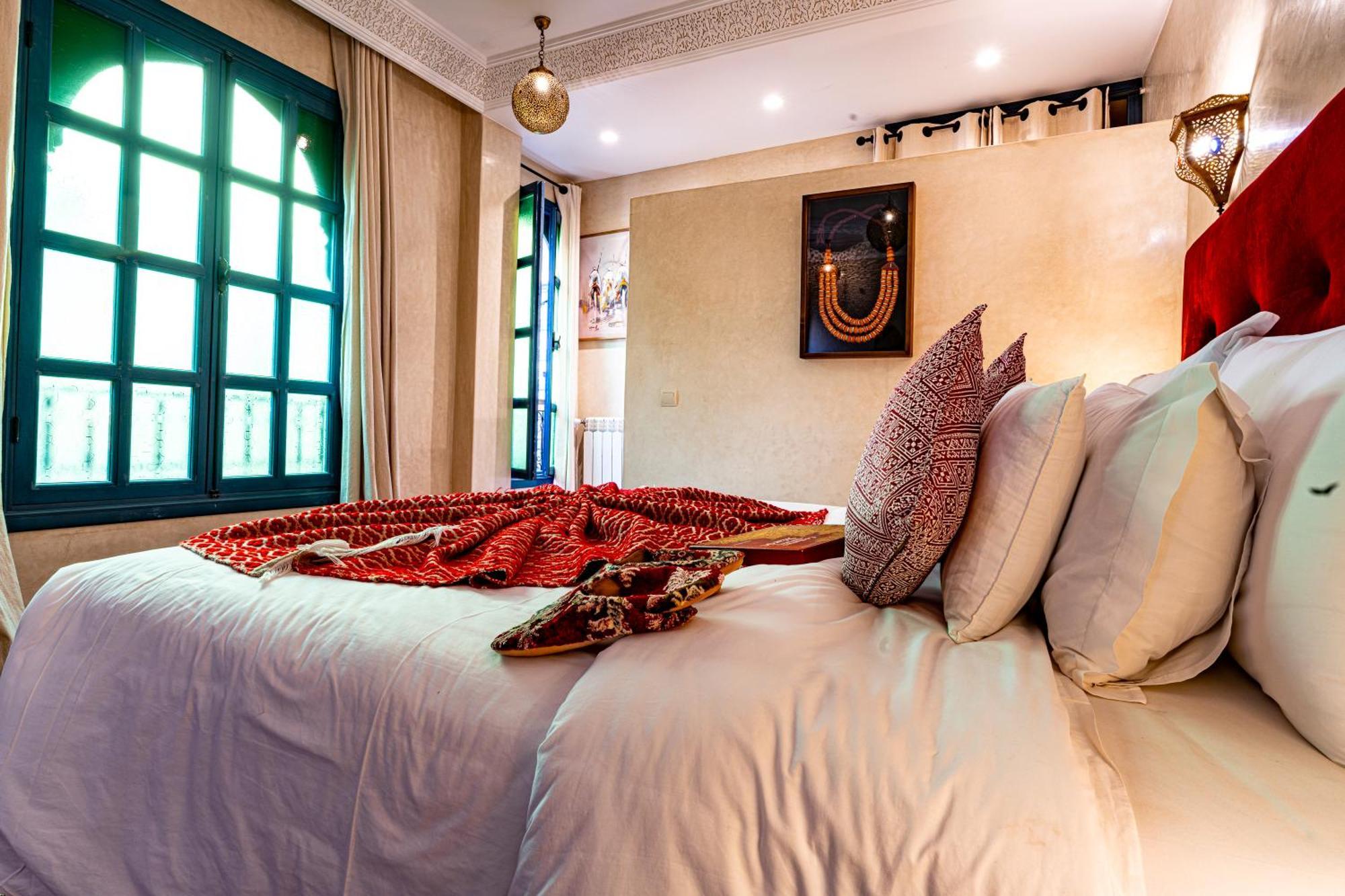 Riad Atrium & Spa 马拉喀什 外观 照片