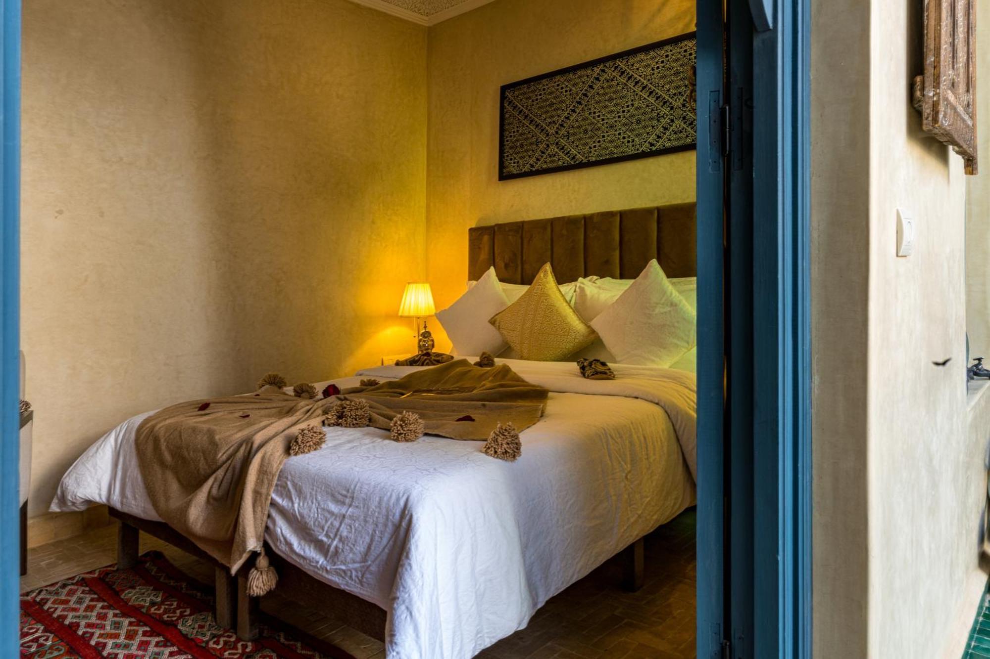 Riad Atrium & Spa 马拉喀什 外观 照片