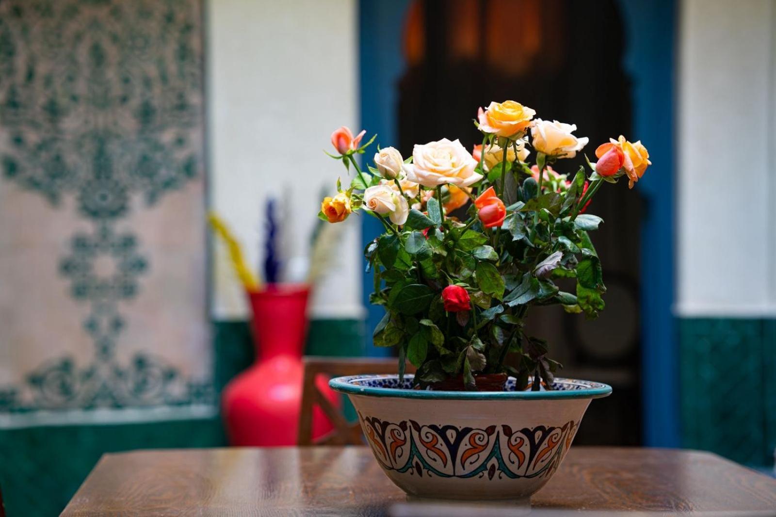 Riad Atrium & Spa 马拉喀什 外观 照片