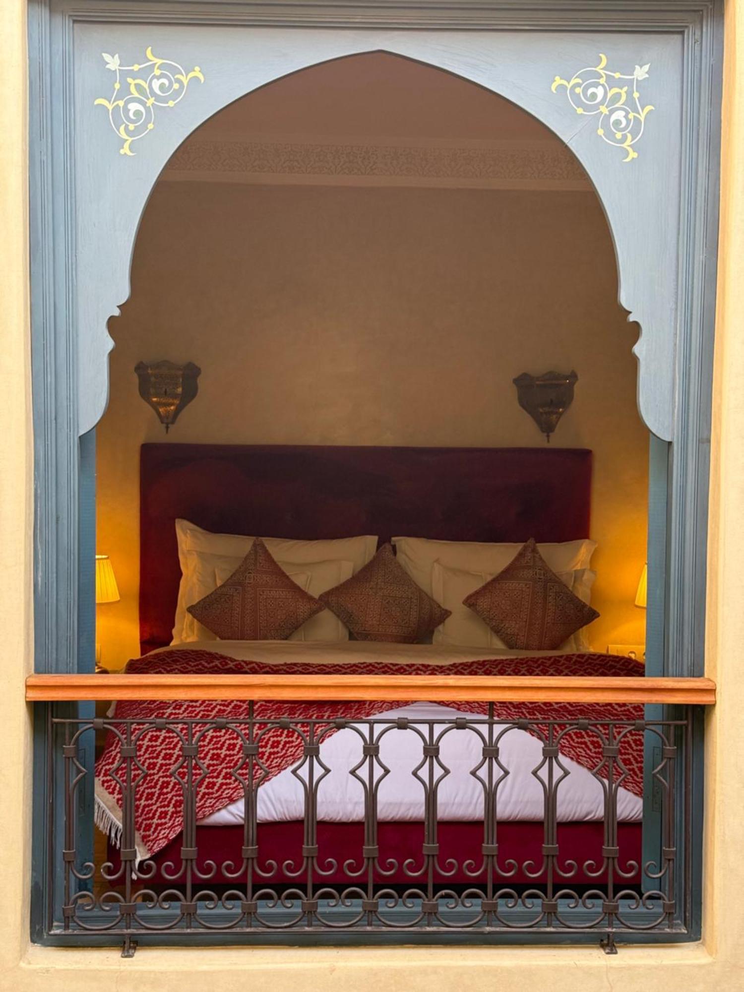 Riad Atrium & Spa 马拉喀什 外观 照片