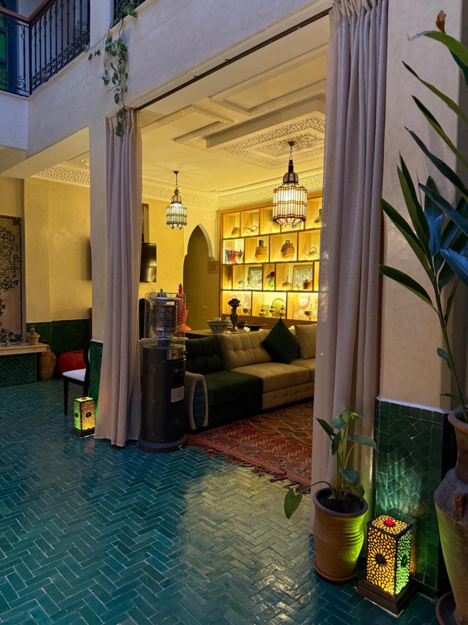 Riad Atrium & Spa 马拉喀什 外观 照片