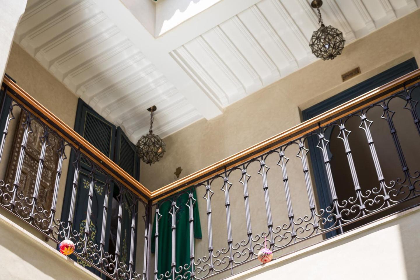 Riad Atrium & Spa 马拉喀什 外观 照片